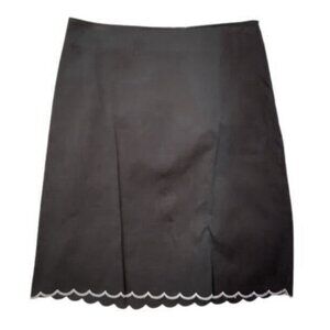 Grace Elements Vintage Y2K Pencil Skirt Black Size 4